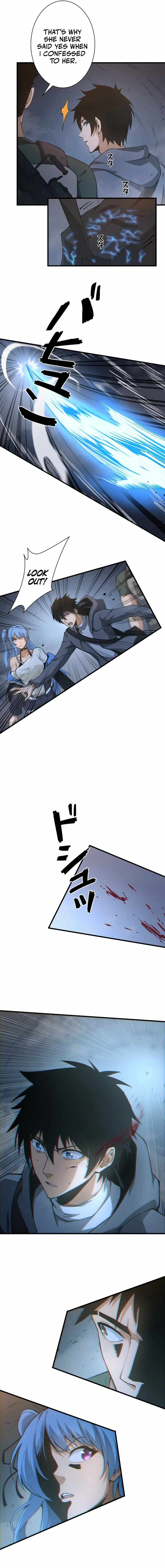 Surviving the Inverted World with Omnipotent Skills Chapter 6 10